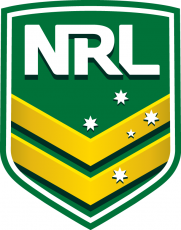 National Rugby 2013-Pres Primary Logo heat sticker