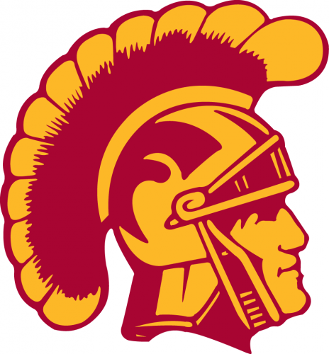 Southern California Trojans 1993-Pres Alternate Logo heat sticker