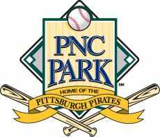 Pittsburgh Pirates 2001-Pres Stadium Logo 01 heat sticker