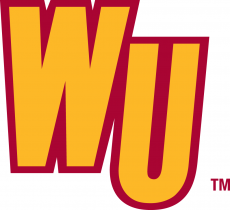 Winthrop Eagles 1995-Pres Alternate Logo 01 heat sticker