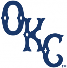 Oklahoma City Dodgers 2015-Pres Alternate Logo 4 heat sticker