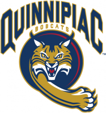 Quinnipiac Bobcats 2002-2018 Primary Logo heat sticker