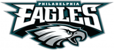 Philadelphia Eagles 1996-Pres Alternate Logo custom vinyl decal
