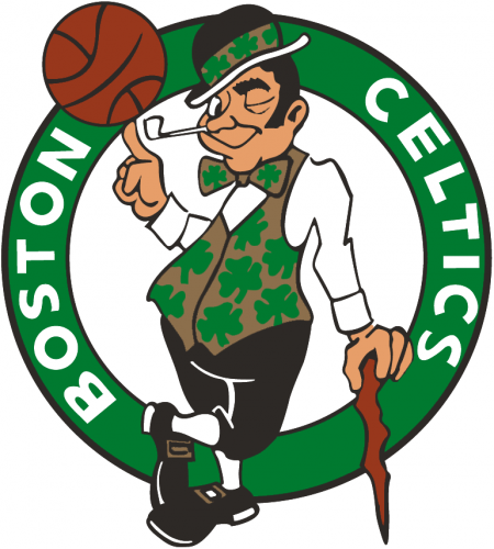 Boston Celtics 1996 97-Pres Primary Logo custom vinyl decal