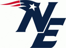 New England Patriots 2000-Pres Misc Logo heat sticker