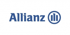 Allianz brand logo 06 custom vinyl decal