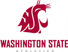 Washington State Cougars 2011-Pres Alternate Logo heat sticker
