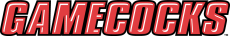 Jacksonville State Gamecocks 2006-Pres Wordmark Logo 02 heat sticker