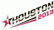 NBA All-Star Game 2012-2013 Alternate Logo heat sticker