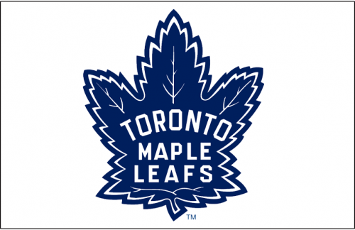 Toronto Maple Leafs 2008 09-2010 11 Jersey Logo heat sticker