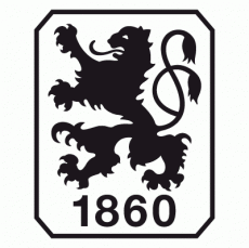 TSV 1860 Munich Logo custom vinyl decal
