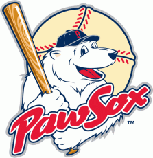 Pawtucket Red Sox 1999-2014 Alternate Logo heat sticker