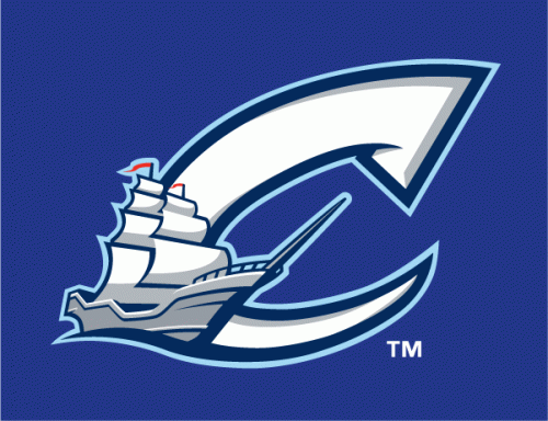 Columbus Clippers 2009-Pres Cap Logo 2 heat sticker
