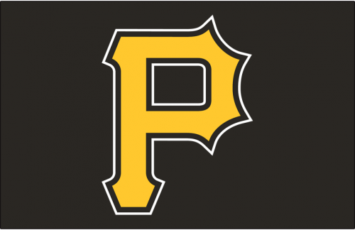 Pittsburgh Pirates 2009-Pres Jersey Logo custom vinyl decal