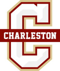 College of Charleston Cougars 2013-Pres Primary Logo heat sticker