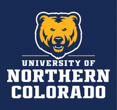Northern Colorado Bears 2015-Pres Alternate Logo 03 custom vinyl decal