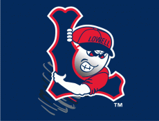 Lowell Spinners 2009-2016 Cap Logo heat sticker