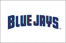 Toronto Blue Jays 1998 Special Event Logo heat sticker