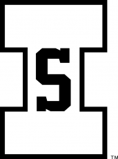 Southern Illinois Salukis 1936-1950 Primary Logo heat sticker