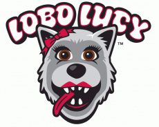 New Mexico Lobos 2009-Pres Misc Logo 01 custom vinyl decal