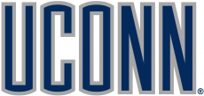 UConn Huskies 1996-2012 Wordmark Logo 04 custom vinyl decal