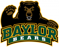 Baylor Bears 2005-2018 Alternate Logo custom vinyl decal