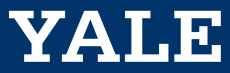 Yale Bulldogs 2000-Pres Wordmark Logo heat sticker