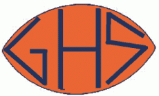 Chicago Bears 1983 Memorial Logo heat sticker
