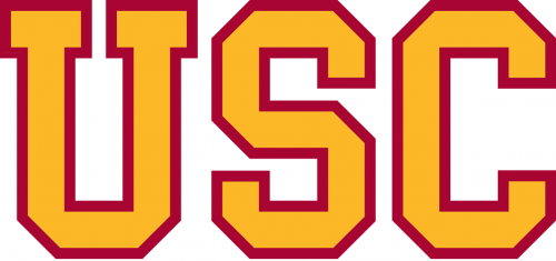 Southern California Trojans 2000-2015 Wordmark Logo 04 custom vinyl decal