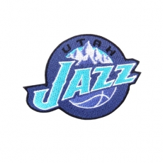 Utah Jazz Embroidery logo