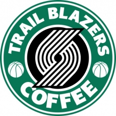Boston Celtics Starbucks Coffee Logo heat sticker