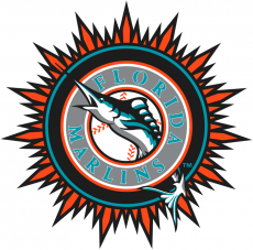 Miami Marlins 2003-2011 Alternate Logo heat sticker