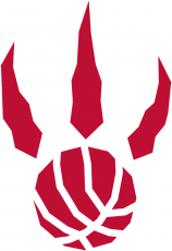 Toronto Raptors 1995-2011 Alternate Logo 2 heat sticker