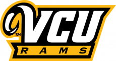 Virginia Commonwealth Rams 2014-Pres Alternate Logo 01 heat sticker