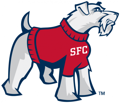 St.Francis Terriers 2001-2013 Alternate Logo 01 heat sticker