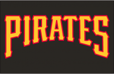 Pittsburgh Pirates 1997-2005 Jersey Logo heat sticker