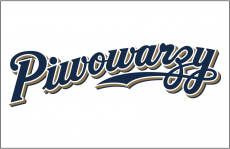 Milwaukee Brewers 2013 Special Event Logo heat sticker