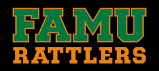 Florida A&M Rattlers 2013-Pres Wordmark Logo 06 heat sticker