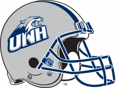 New Hampshire Wildcats 2000-Pres Helmet heat sticker