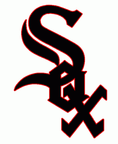 Chicago White Sox 1951-1963 Alternate Logo heat sticker