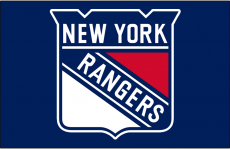 New York Rangers 1976 77-1977 78 Jersey Logo heat sticker
