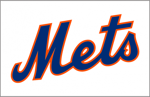 New York Mets 2012-2014 Jersey Logo 01 heat sticker