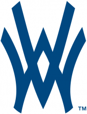 West Virginia Mountaineers 2000-Pres Cap Logo heat sticker