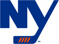 New York Islanders 2018 19-Pres Alternate Logo heat sticker