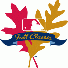 MLB World Series 2009 Alternate Logo heat sticker