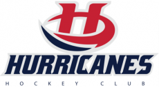 Lethbridge Hurricanes 2013 14-Pres Alternate Logo 2 heat sticker