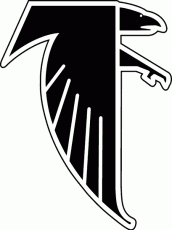 Atlanta Falcons 1990-2002 Primary Logo heat sticker