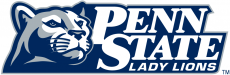 Penn State Nittany Lions 2001-2004 Alternate Logo 02 custom vinyl decal