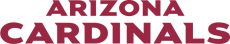 Arizona Cardinals 2005-Pres Wordmark Logo custom vinyl decal