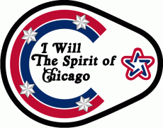 Chicago Blackhawks 1975 76 Special Event Logo heat sticker